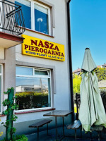 Nasza Pierogarnia outside