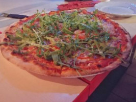 Pizza U Włocha food