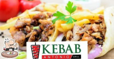 Kebab Antonio food