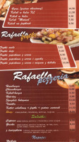 Pizza Rafaello food