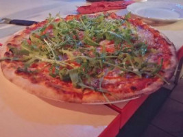 Pizza U Włocha food
