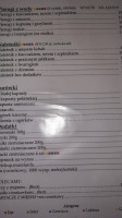 Palucki Smak Anna Kaminska menu