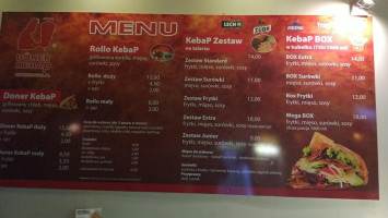 Kebab Zduńska Wola Doner Kebap Istanbul food