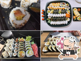 Fuki Sushi food