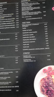 Pizzeria Nad WilgĄ menu