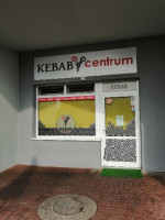 Kebab Centrum food