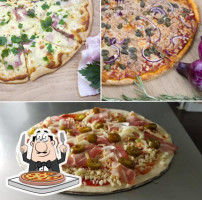 Pracownia Pizzy Skórzewo food