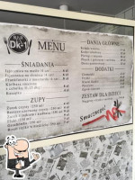 -dk1 menu