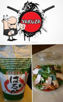 Susharnia Yakuza food