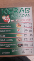 Kebab Arkadaş Wolczyn food