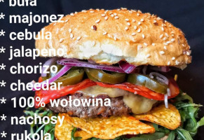 Burger Tito food