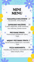 Bistro Mañana By Collins menu