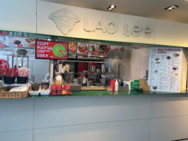 Lao Lee Tsvetnoy food