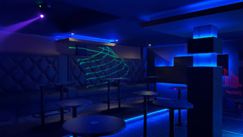 Club Tresor inside