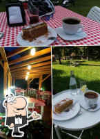 Caffe Bistro Nad Potokiem U Tadeusza food