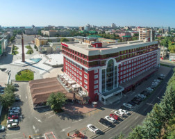 Yevrootel' Stavropol outside