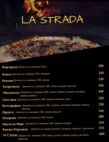 Complex La Strada Pizza Playground food