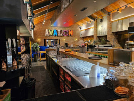 Avalon food
