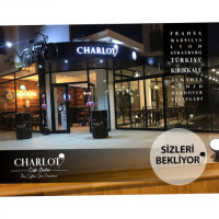 Charlot Cafe-bistro inside