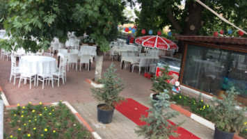 (eng) Çinar Kafe inside