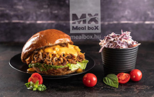 Fast Food Mealbox food