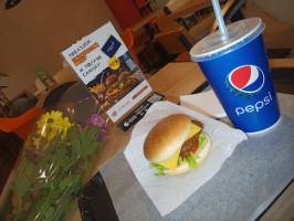 Burger 05 food