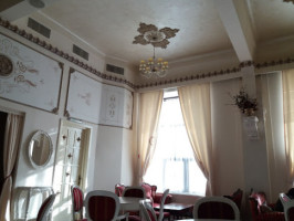 Cafe Royal Lounge inside