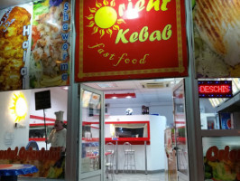 Fast Food (orient Kebab) food