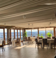Restaurant Panoramic Cetatuie inside