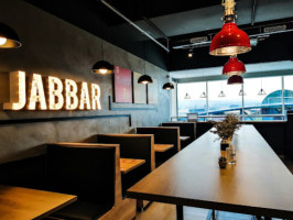 Jabbar Kebab House inside