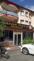 Bahar Pide Kebap outside