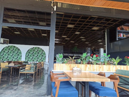 Depo Cafe Restoran inside