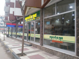 Mevlana Kebap Çorba Pide Köfte İskender Kavurma Lahmacun outside