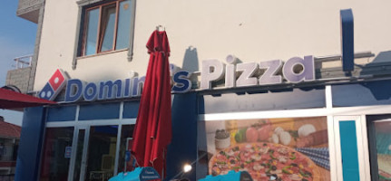 Domino's Pizza Başiskele outside