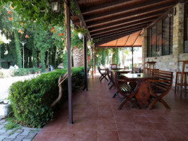 Restorant Sebastiano Resort inside