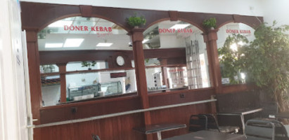 Döner Kebab Express inside
