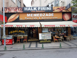 Kılıçoğlu Pasta Cafe Baklava Fırını inside