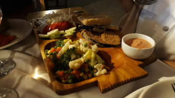 Hotel-Restaurant Sighişoara food