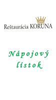 Restauracia Koruna inside