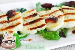 Taboole Delivery Lebanese Cuisine food