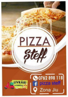 Pizza Steff food