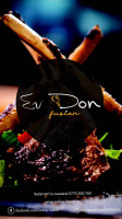 Ev Don Fusion food