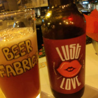 Beer Fabrica food