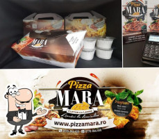 Pizza Mara food