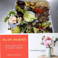 Ing Cafe food