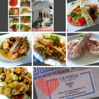 Taverna la Grecu food