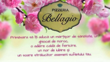 Bellagio food