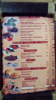 Alan-khaus menu