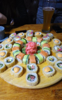 Mir Sushi food