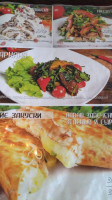 Samarkand food